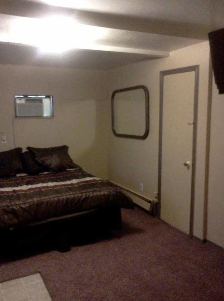 Pillow Talk Motel Wellington Экстерьер фото