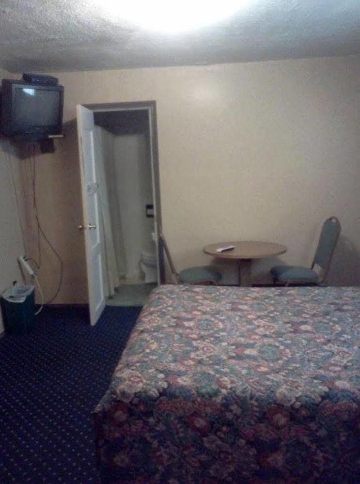 Pillow Talk Motel Wellington Экстерьер фото