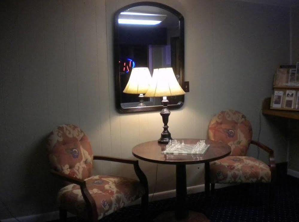 Pillow Talk Motel Wellington Экстерьер фото