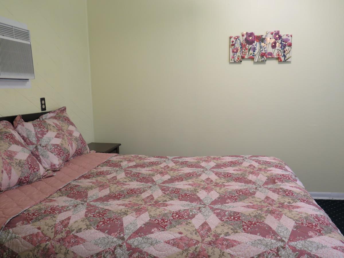 Pillow Talk Motel Wellington Экстерьер фото
