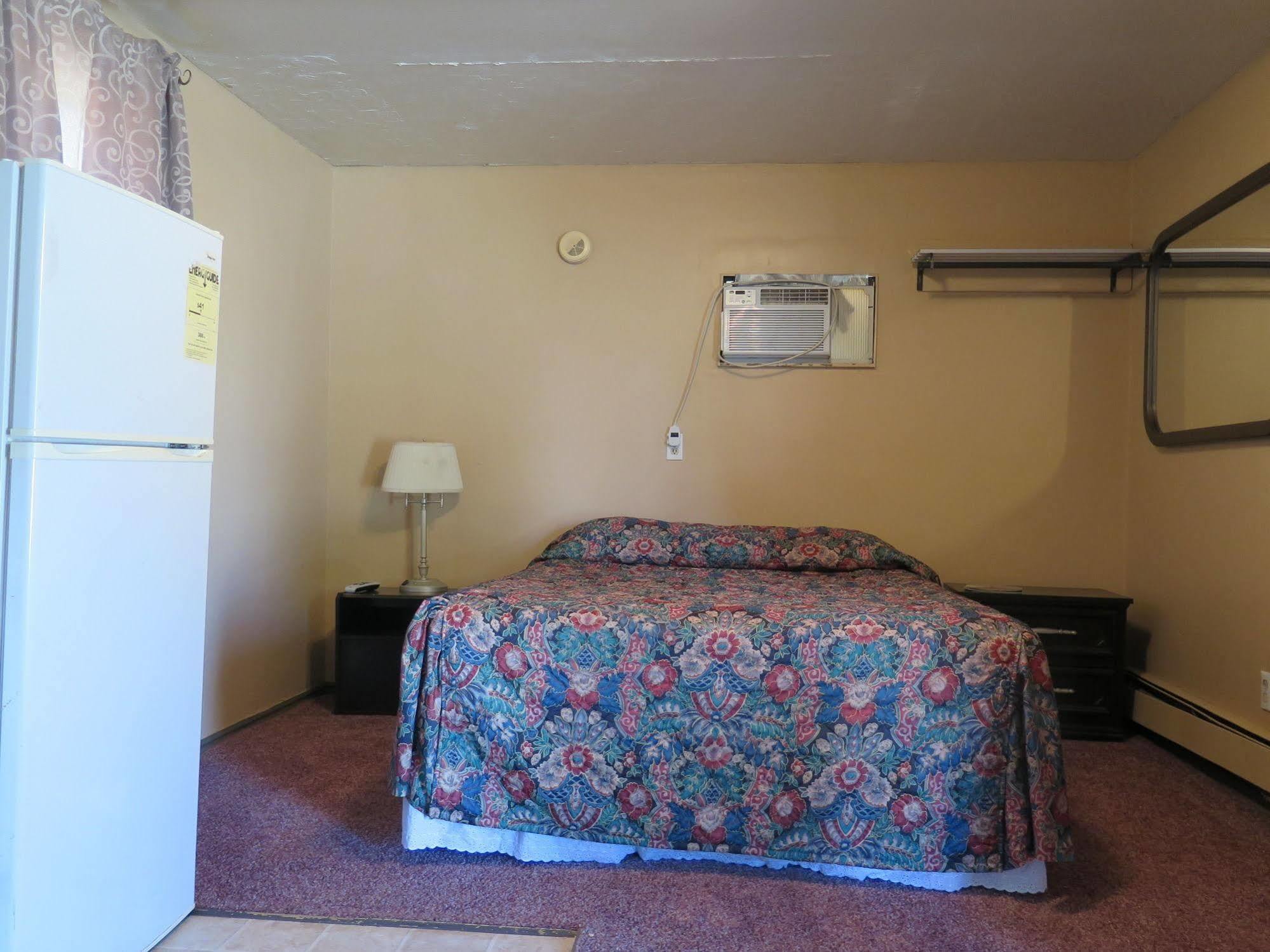 Pillow Talk Motel Wellington Экстерьер фото