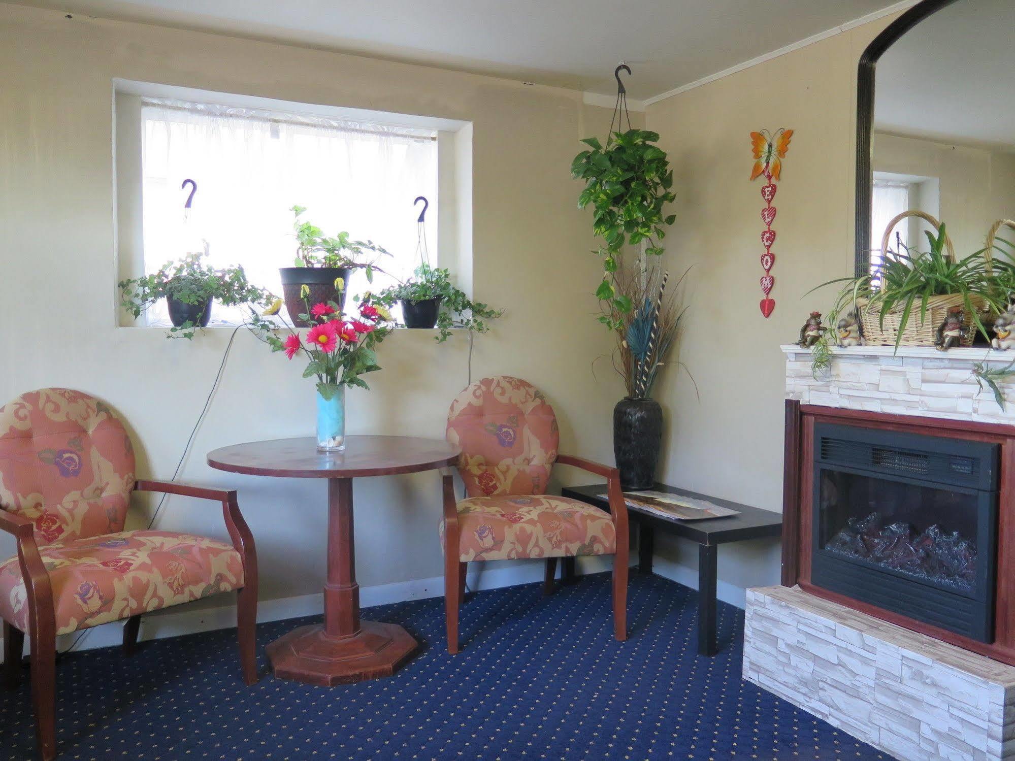 Pillow Talk Motel Wellington Экстерьер фото